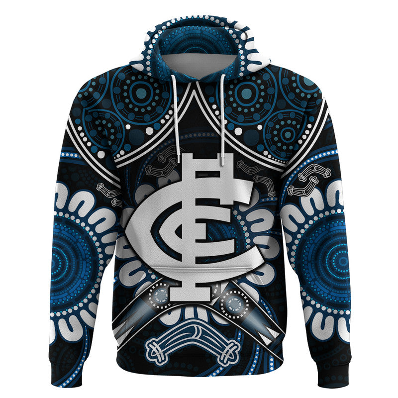 custom-personalised-blues-football-zip-up-and-pullover-hoodie-boomerang-indigenous-dots