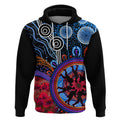 custom-personalised-australia-anzac-day-zip-up-and-pullover-hoodie-aboriginal-military-and-poppy-flowers-style
