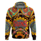 suns-football-zip-up-and-pullover-hoodie-boomerang-indigenous-dots