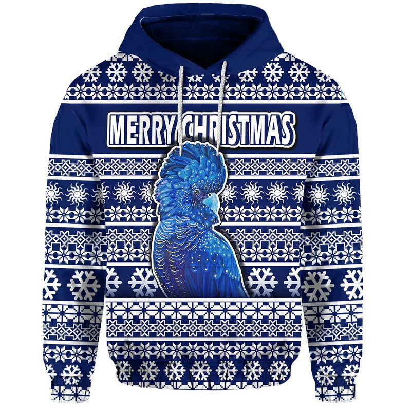 custom-personalised-australian-cockatoo-christmas-vibe-with-aboriginal-dot-painting-style-zip-up-and-pullover-hoodie