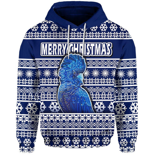 custom-personalised-australian-cockatoo-christmas-vibe-with-aboriginal-dot-painting-style-zip-up-and-pullover-hoodie