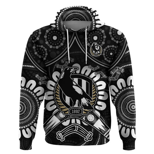 magpies-football-zip-up-and-pullover-hoodie-boomerang-indigenous-dots