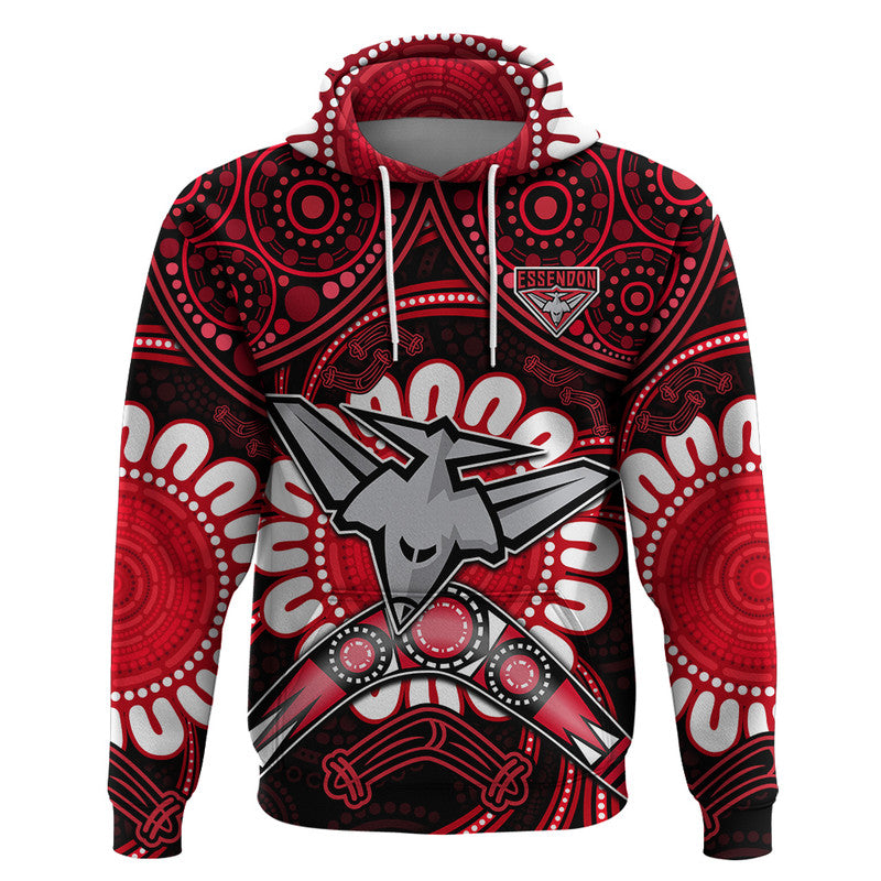 custom-personalised-bombers-football-zip-up-and-pullover-hoodie-boomerang-indigenous-dots