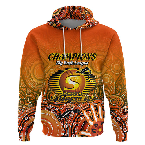 custom-personalised-perth-scorchers-champions-zip-up-and-pullover-hoodie-lizard-indigenous-aboriginal