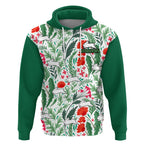rabbitohs-poppy-flowers-field-zip-up-and-pullover-hoodie