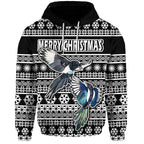 custom-personalised-australian-magpies-christmas-vibe-with-aboriginal-dot-painting-style-zip-up-and-pullover-hoodie