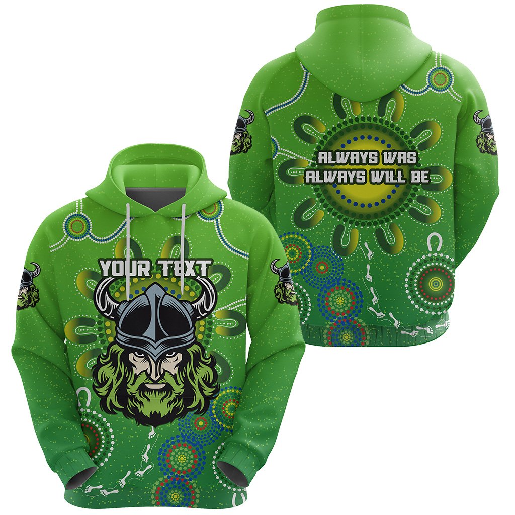 custom-personalised-naidoc-raiders-hoodie-canberra-indigenous-style