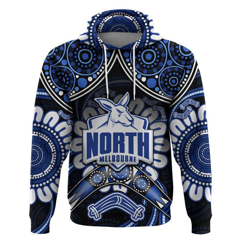 custom-personalised-kangaroos-football-zip-up-and-pullover-hoodie-boomerang-indigenous-dots