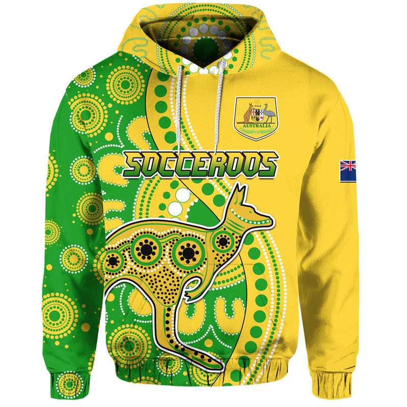australia-kangaroo-soccer-world-cup-zip-up-and-pullover-hoodie-socceroos-aboriginal