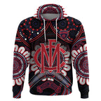 demons-football-zip-up-and-pullover-hoodie-boomerang-indigenous-dots