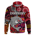 custom-personalised-dolphins-rugby-anzac-zip-up-and-pullover-hoodie-aboriginal-military-and-poppy-flowers