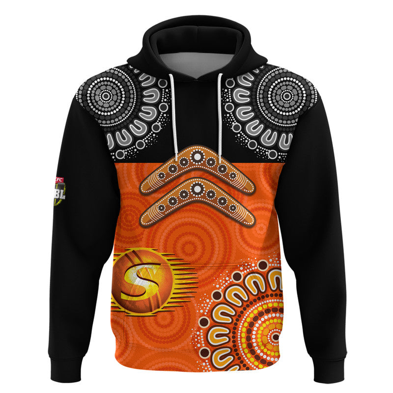 custom-personalised-perth-scorchers-cricket-zip-up-and-pullover-hoodie-aboriginal-double-boomerang