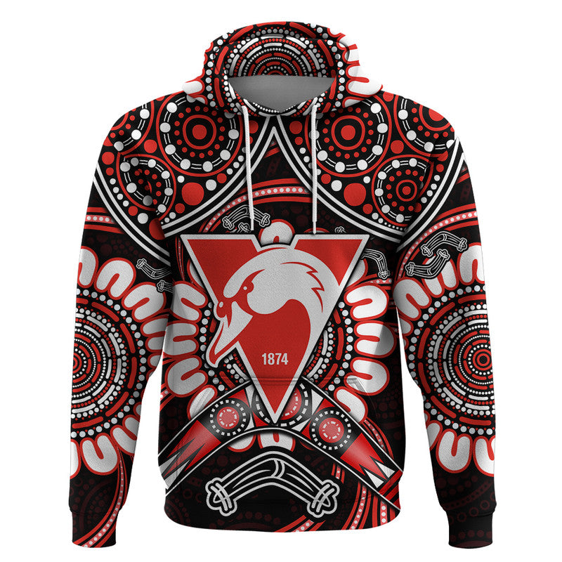 custom-personalised-swans-football-zip-up-and-pullover-hoodie-boomerang-indigenous-dots