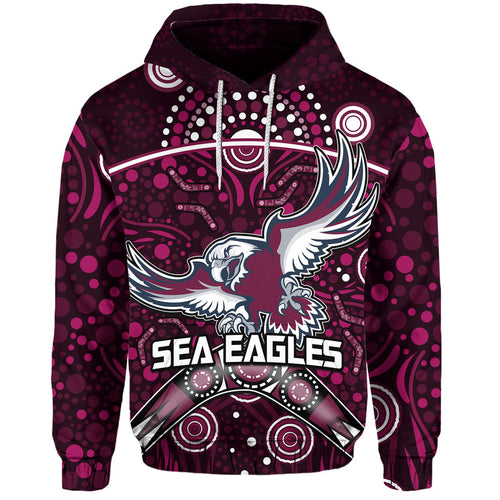 sea-eagles-rugby-zip-up-and-pullover-hoodie-boomerang-indigenous-dots