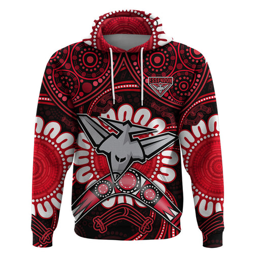 bombers-football-zip-up-and-pullover-hoodie-boomerang-indigenous-dots