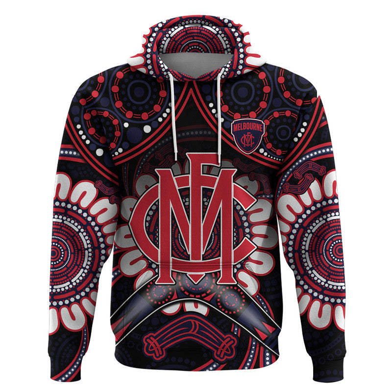 custom-personalised-demons-football-zip-up-and-pullover-hoodie-boomerang-indigenous-dots