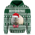 custom-personalised-australian-wombat-christmas-vibe-with-aboriginal-dot-painting-style-zip-up-and-pullover-hoodie