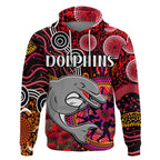 dolphins-rugby-anzac-zip-up-and-pullover-hoodie-aboriginal-military-and-poppy-flowers
