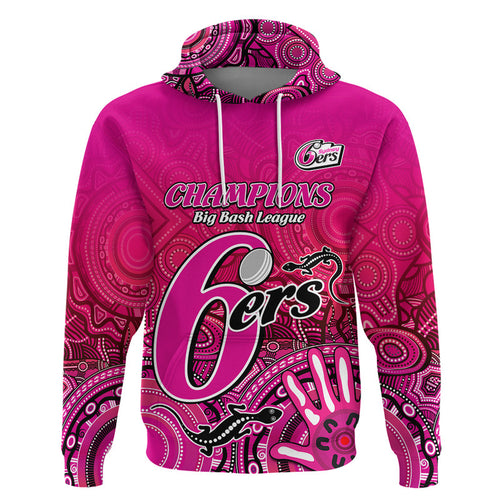 custom-personalised-sydney-sixers-champions-zip-up-and-pullover-hoodie-lizard-indigenous-aboriginal