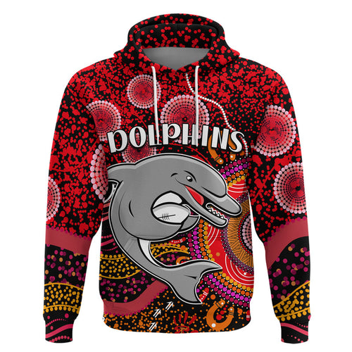 custom-personalised-dolphins-rugby-zip-up-and-pullover-hoodie-aboriginal-dots
