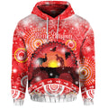 custom-personalised-australia-indigenous-flag-christmas-hoodie-original-style-red
