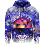 australian-indigenous-flag-christmas-hoodie-original-style-blue
