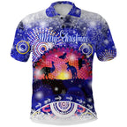 australian-indigenous-flag-christmas-polo-shirt-original-style-blue