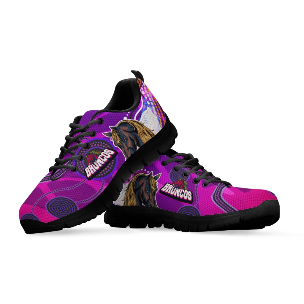 broncos-rugby-sneakers-broncos-rugby-team-aboriginal-low-poly-sneakers