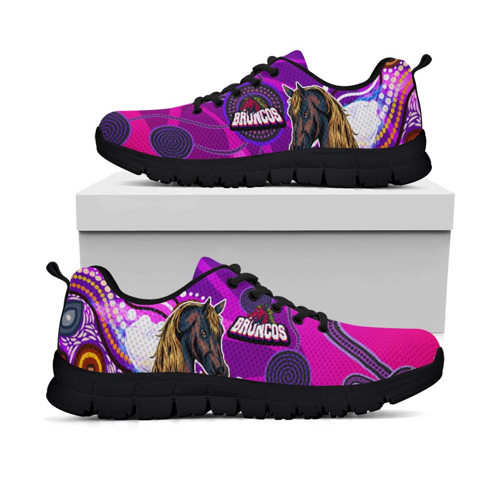 broncos-rugby-sneakers-broncos-rugby-team-aboriginal-low-poly-sneakers