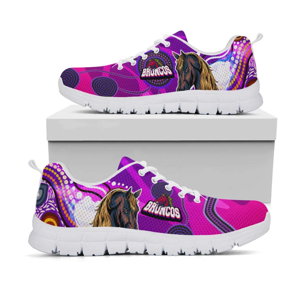 broncos-rugby-sneakers-broncos-rugby-team-aboriginal-low-poly-sneakers