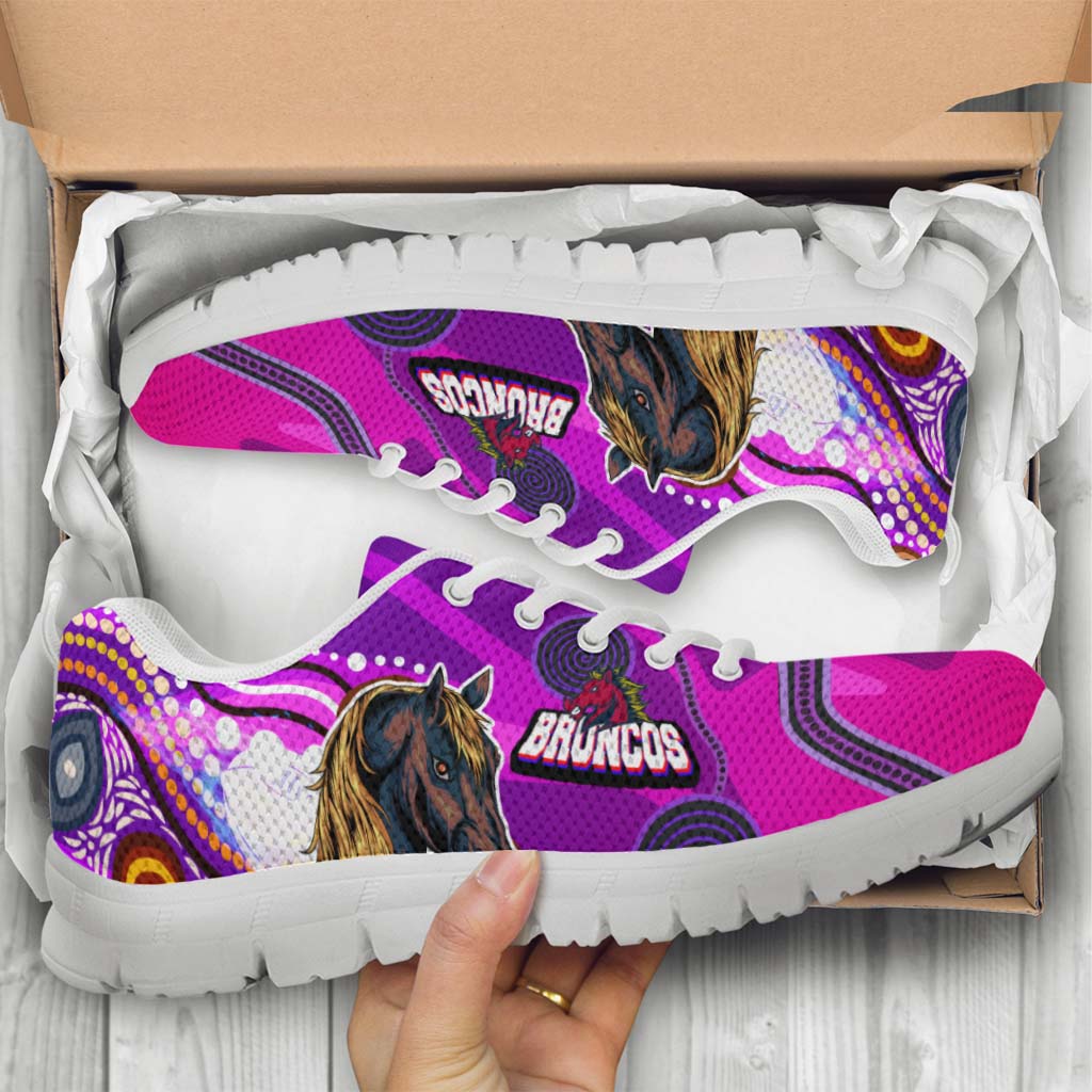 broncos-rugby-sneakers-broncos-rugby-team-aboriginal-low-poly-sneakers