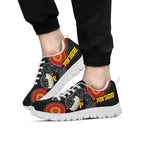 panthers-rugby-sneakers-panthers-aboriginal-with-rugby-ball-indigenous-style-of-dot-painting-traditional-sneakers