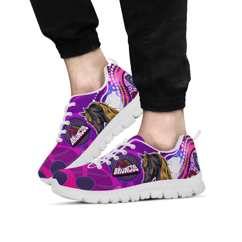broncos-rugby-sneakers-broncos-rugby-team-aboriginal-low-poly-sneakers