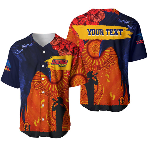 custom-personalised-adelaide-crows-indigenous-anzac-day-baseball-jersey-we-will-remember