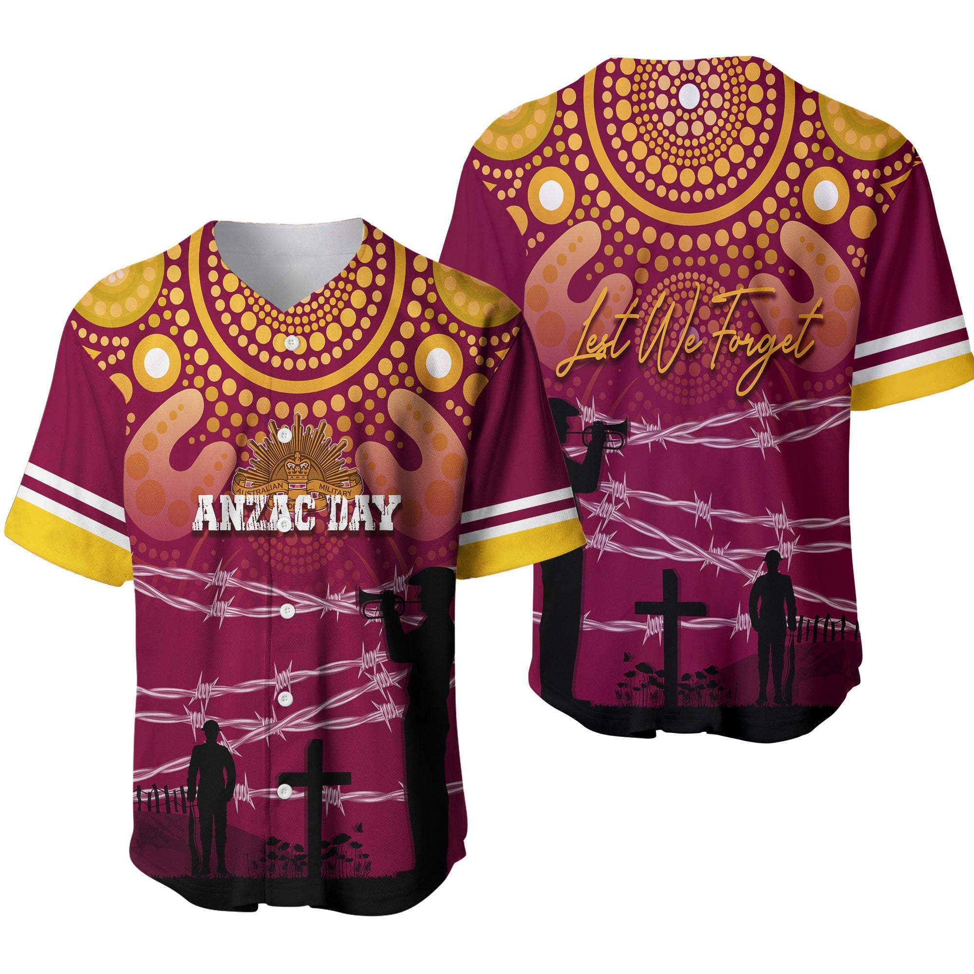 broncos-rugby-baseball-jersey-anzac-day-barb-wire-style