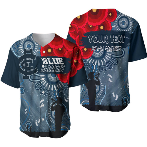 custom-personalised-carlton-blue-baggers-indigenous-anzac-day-baseball-jersey-we-will-remember