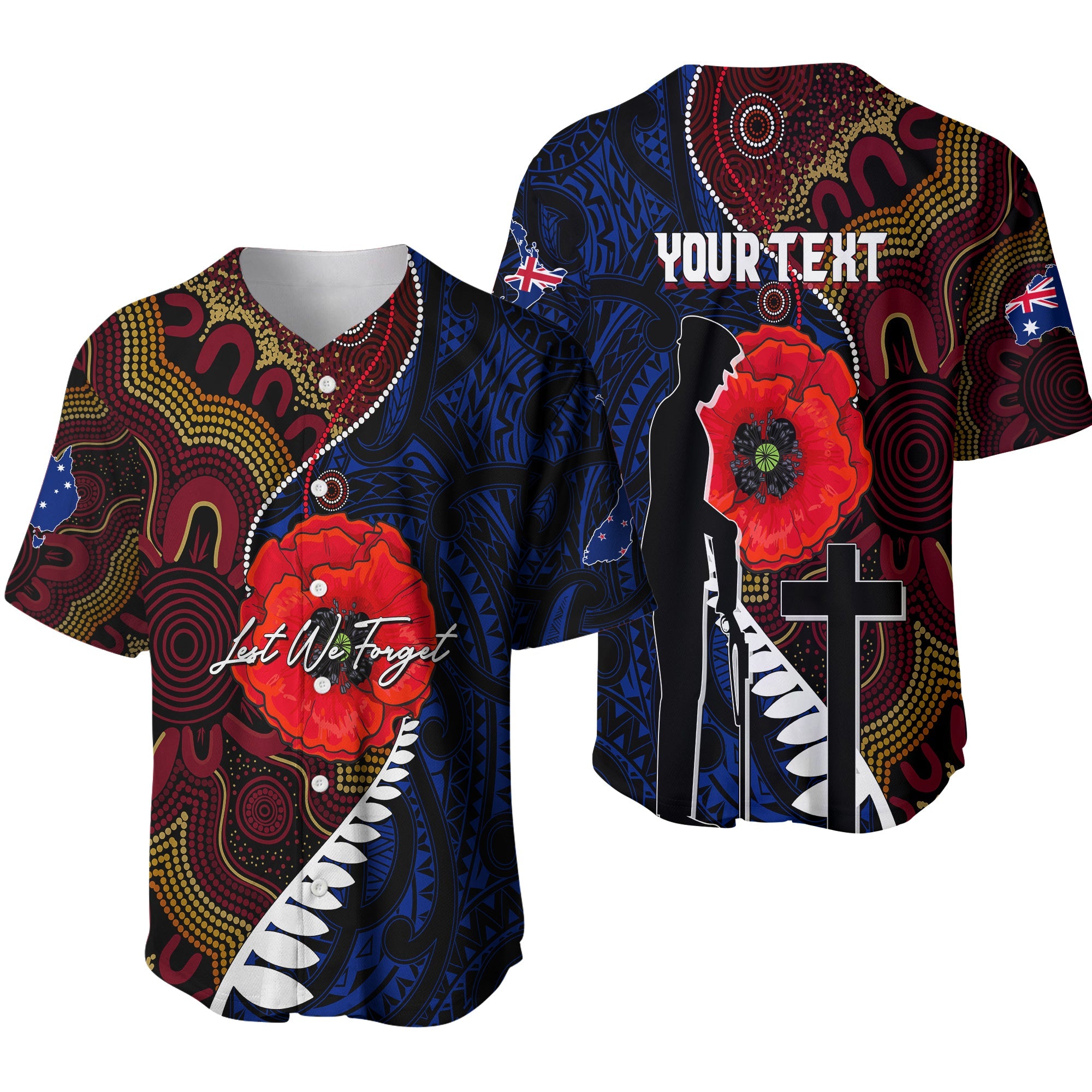 custom-personalised-aboriginal-mix-maori-anzac-day-baseball-jersey-lest-we-forget