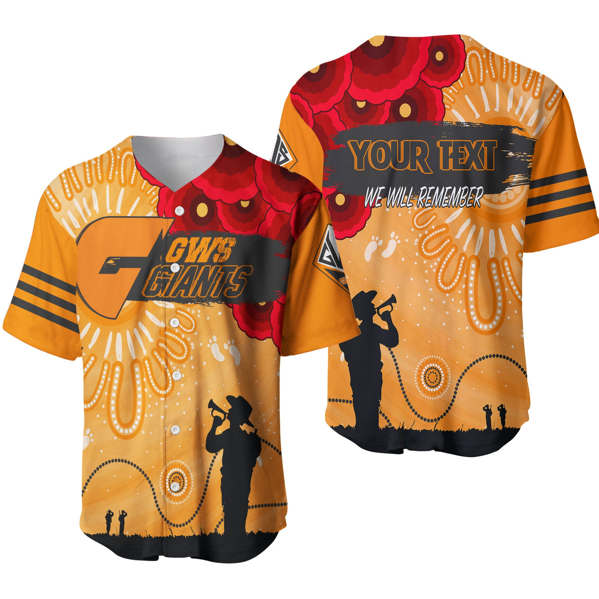 custom-personalised-gws-giants-indigenous-anzac-day-baseball-jersey-we-will-remember