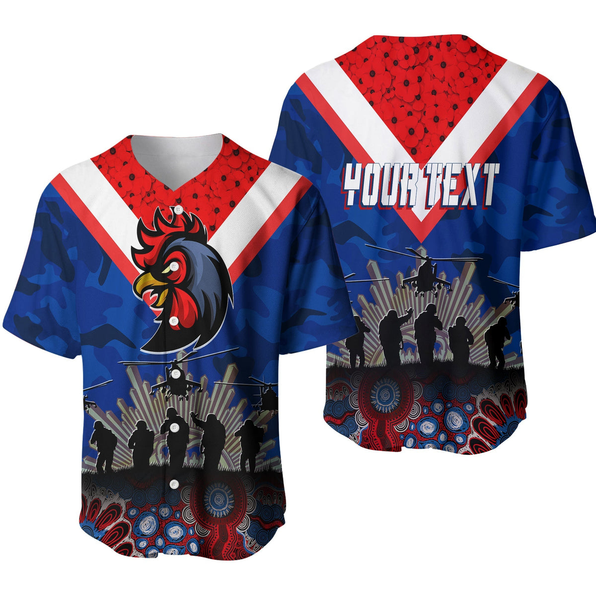 roosters-rugby-personalised-baseball-jersey-anzac-day-camouflage-vibes