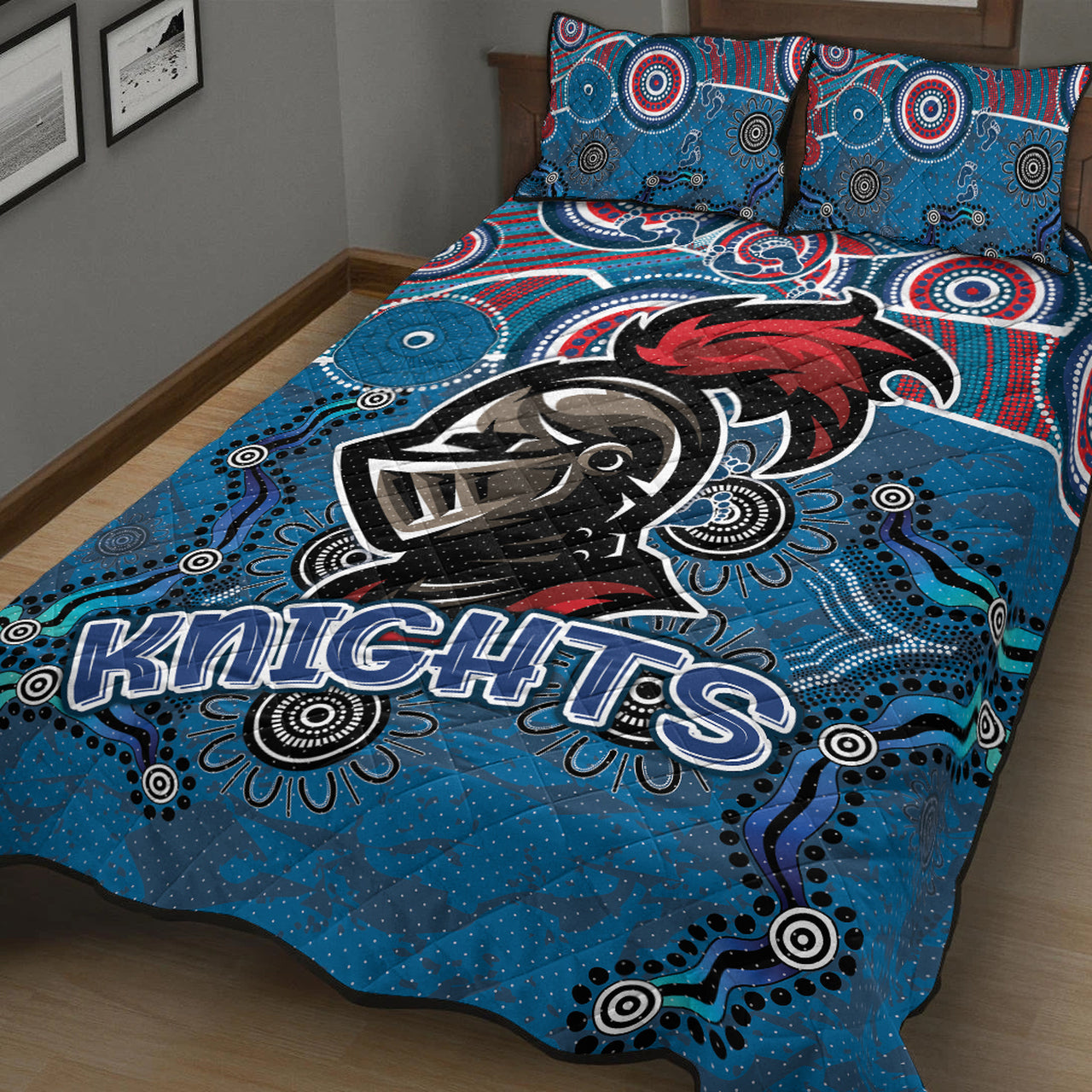 knights-rugby-quilt-bed-set-custom-super-knights-quilt-bed-set