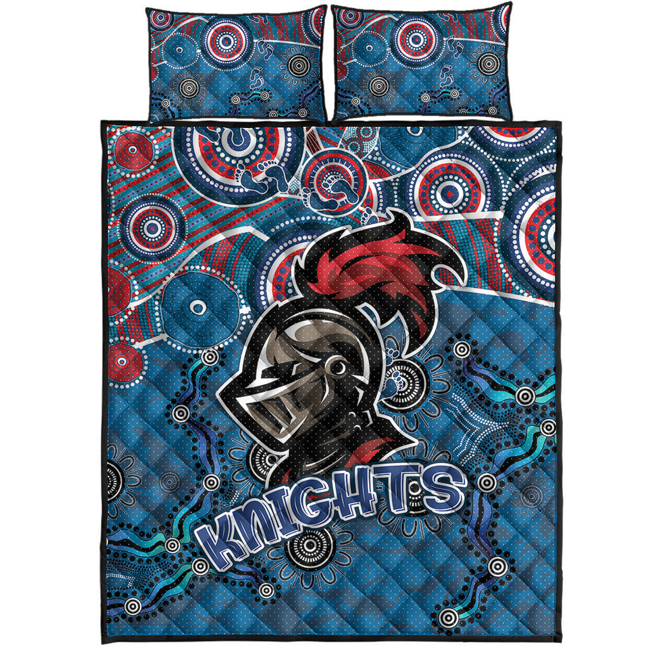 knights-rugby-quilt-bed-set-custom-super-knights-quilt-bed-set