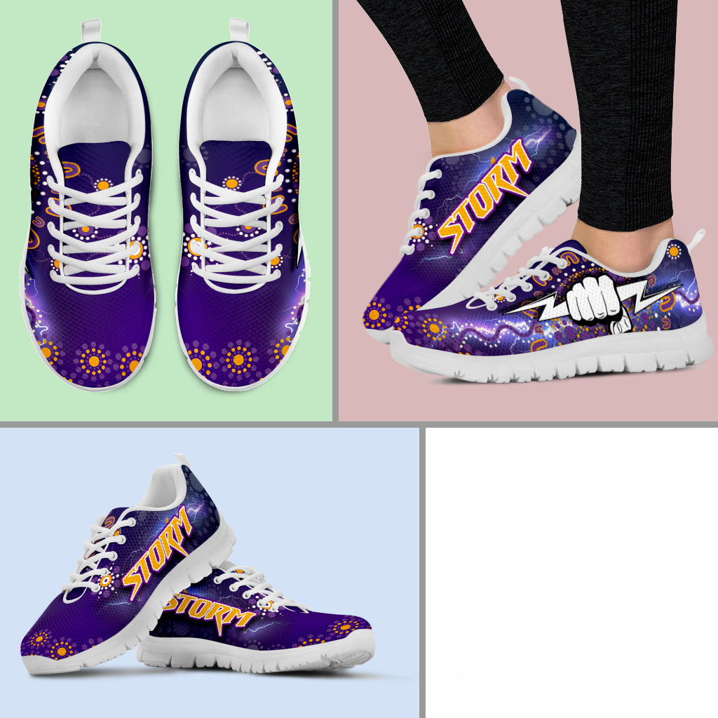 melbourne-storm-sneaker-aboriginal-dot