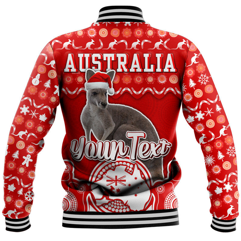 custom-personalised-australian-kangaroo-christmas-vibe-with-aboriginal-dot-painting-style-baseball-jacket
