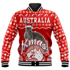 custom-personalised-australian-kangaroo-christmas-vibe-with-aboriginal-dot-painting-style-baseball-jacket