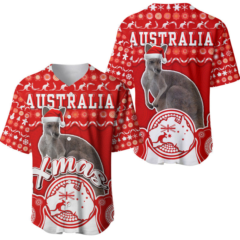 australian-kangaroo-christmas-vibe-with-aboriginal-dot-painting-style-baseball-jersey