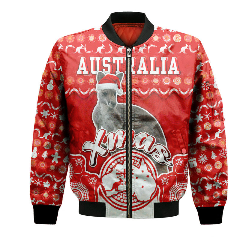 australian-kangaroo-christmas-vibe-with-aboriginal-dot-painting-style-bomber-jacket