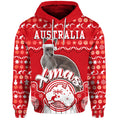 australian-kangaroo-christmas-vibe-with-aboriginal-dot-painting-style-zip-up-and-pullover-hoodie