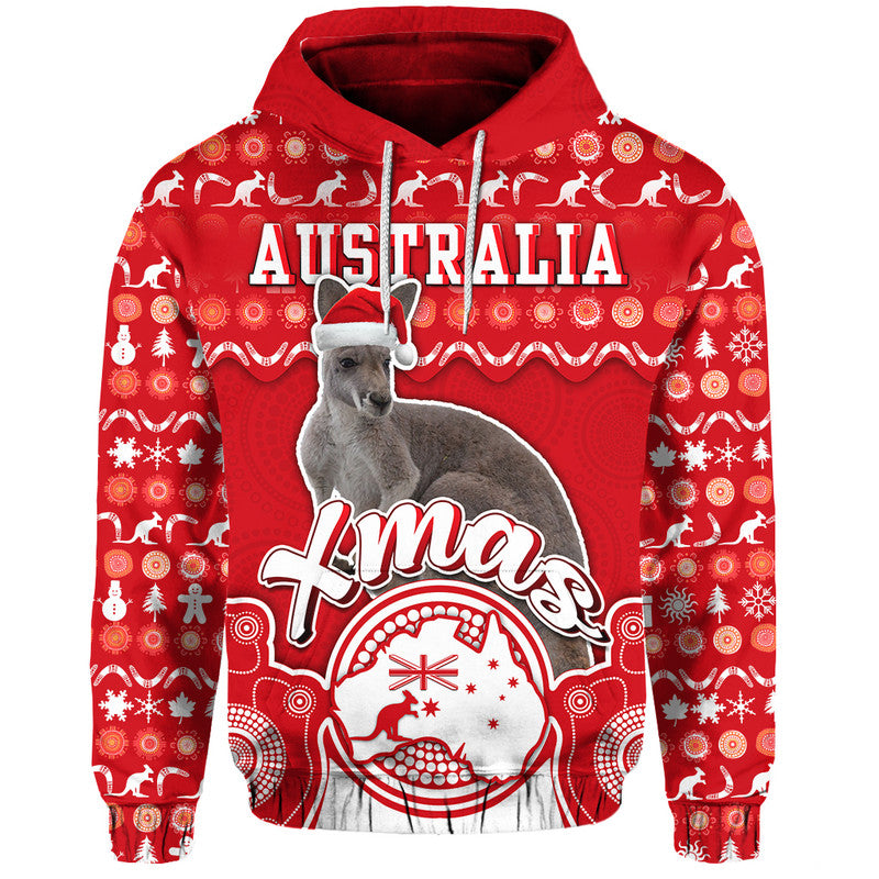 australian-kangaroo-christmas-vibe-with-aboriginal-dot-painting-style-zip-up-and-pullover-hoodie