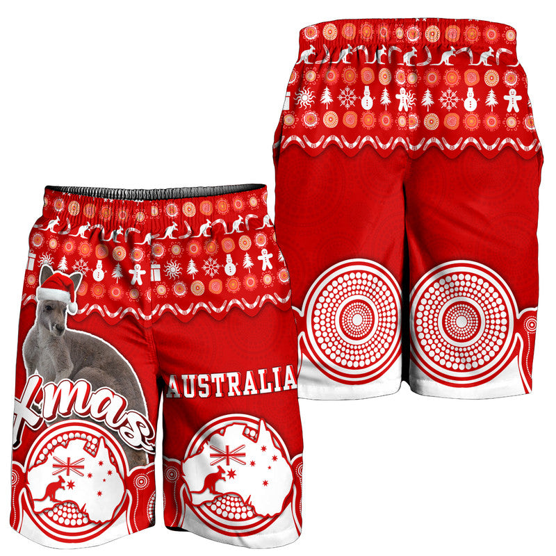 australian-kangaroo-christmas-vibe-with-aboriginal-dot-painting-style-men-short
