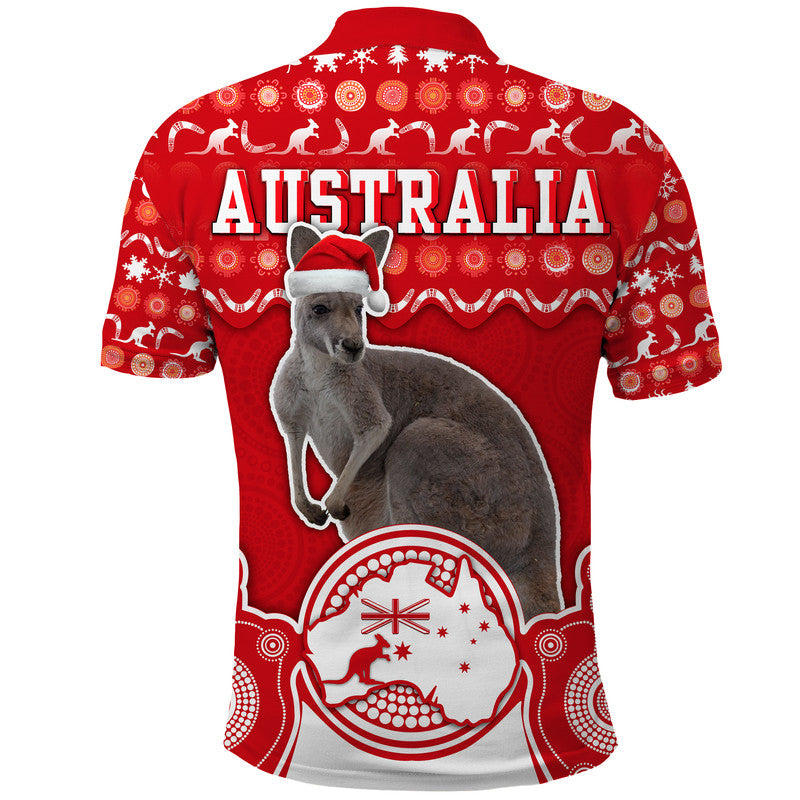 australian-kangaroo-christmas-vibe-with-aboriginal-dot-painting-style-polo-shirt